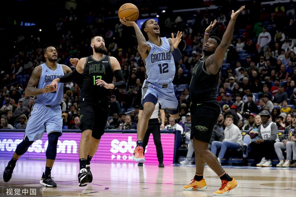 NBA新秀对抗赛｜克里斯穆林队封王 卡斯尔膺MVP.